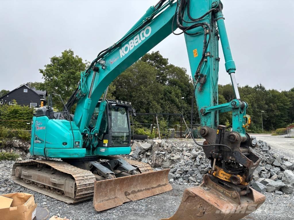 Kobelco SK 270 LC Telakaivukoneet