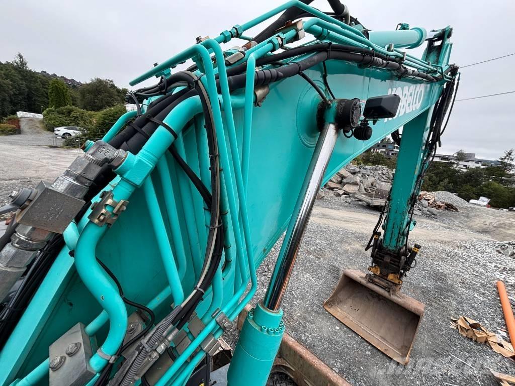 Kobelco SK 270 LC Telakaivukoneet
