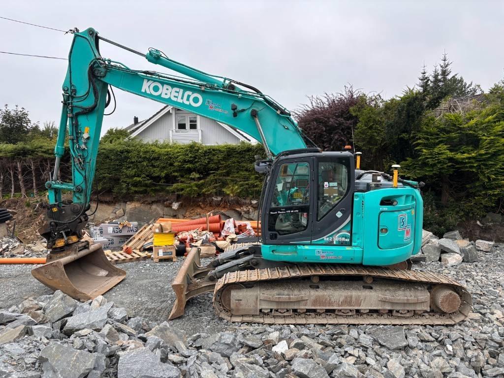 Kobelco SK 270 LC Telakaivukoneet