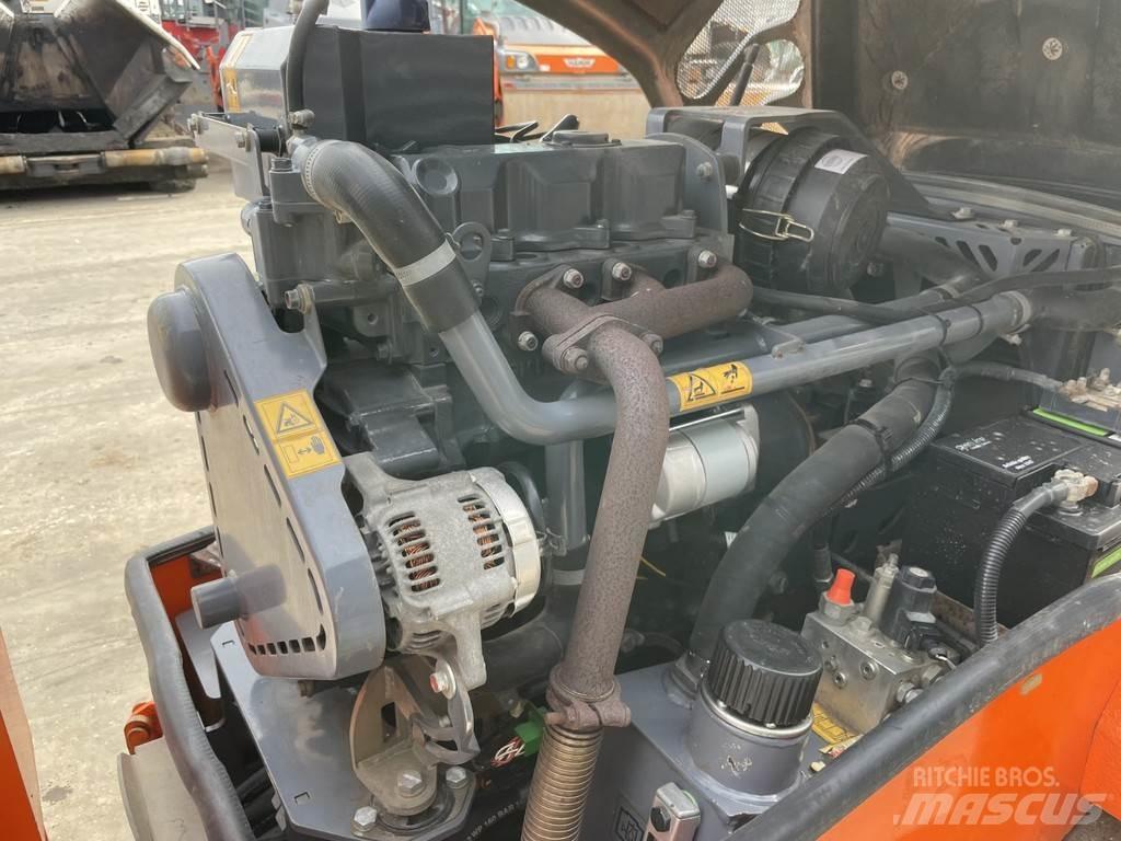 Hamm HD 12 VV Tandemjyrät