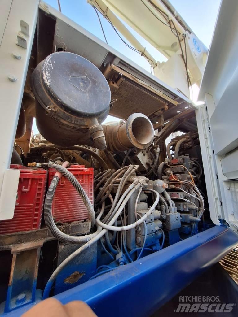 Soilmec SR 50 Paalutuskoneet