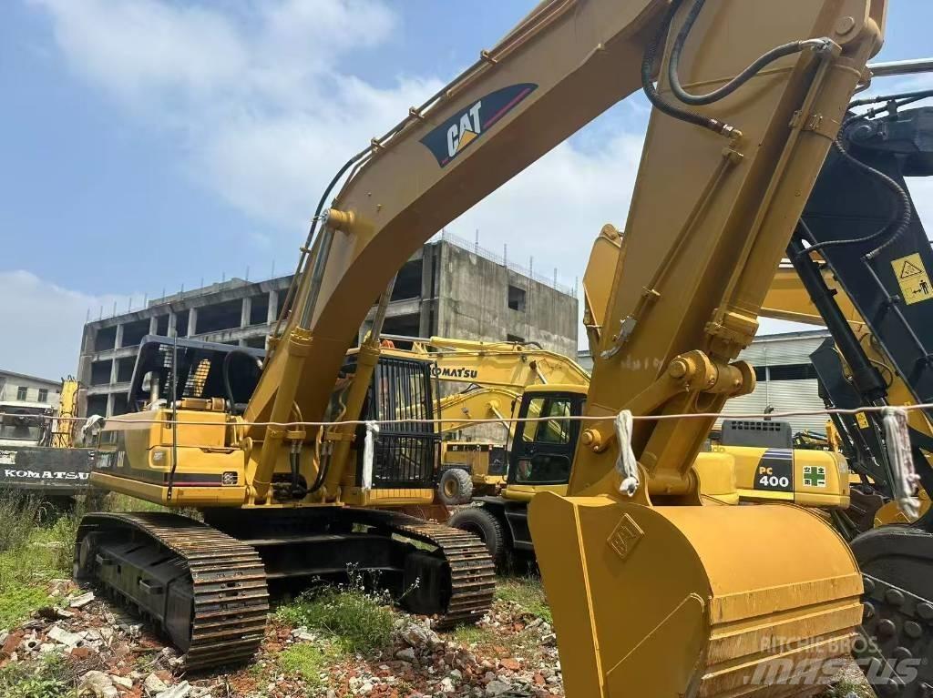 CAT 330 B L Telakaivukoneet