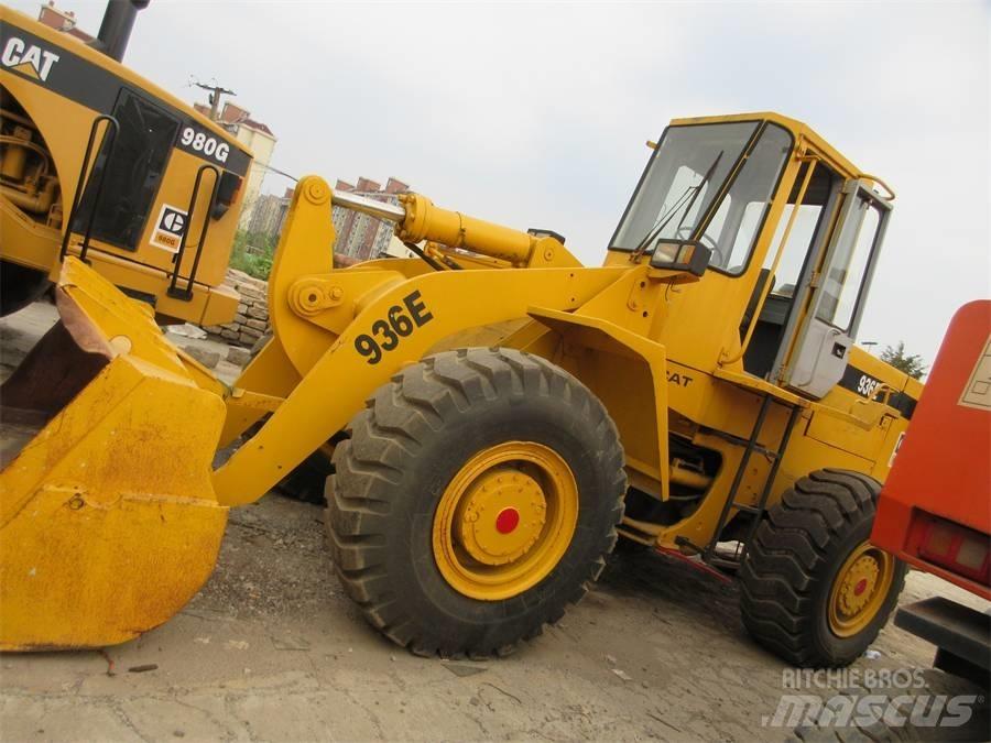 CAT 936 E Pyöräkuormaajat
