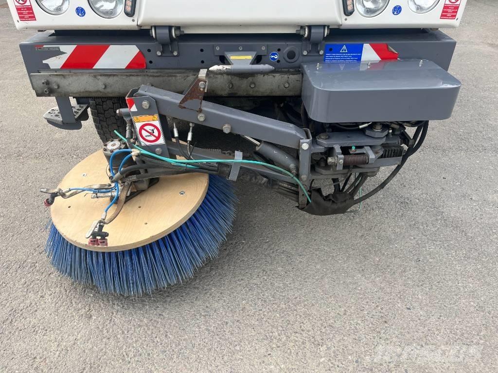 Dulevo 6000 Lakaisukoneet