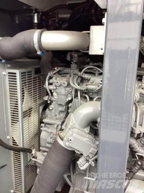 Airman SDG 65 S Dieselgeneraattorit
