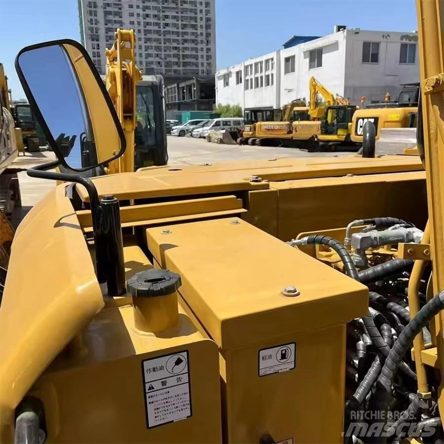 CAT 307 E2 Telakaivukoneet