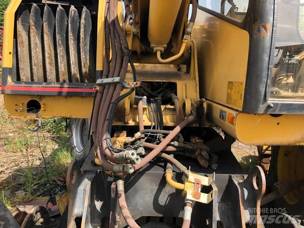 CAT M 312 FOR PARTS Pyöräkaivukoneet