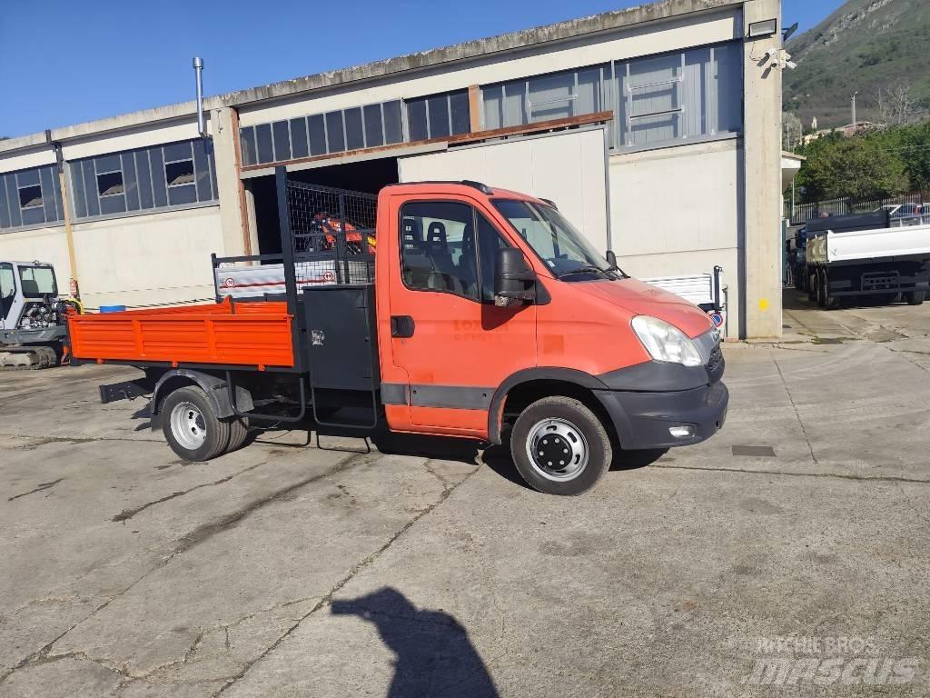 Iveco Daily 35 C 13 Sora- ja kippiautot