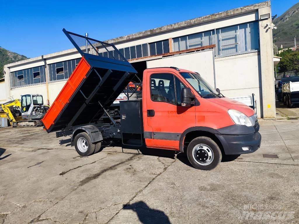 Iveco Daily 35 C 13 Sora- ja kippiautot