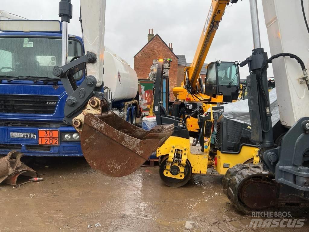 Bobcat E 85 Midikaivukoneet 7t - 12t