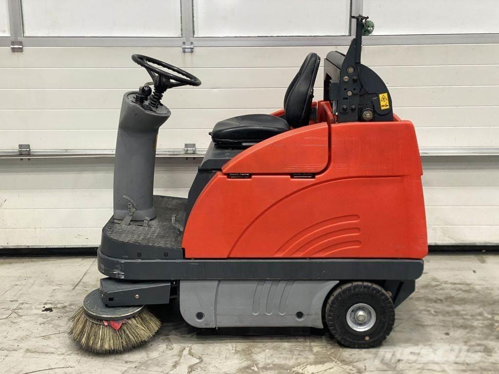 Hako B980 Pesu- ja lakaisukoneet