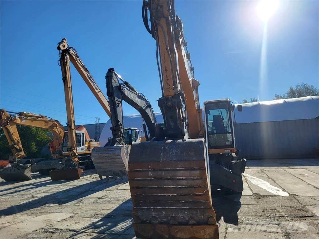 Liebherr A924B Muut koneet