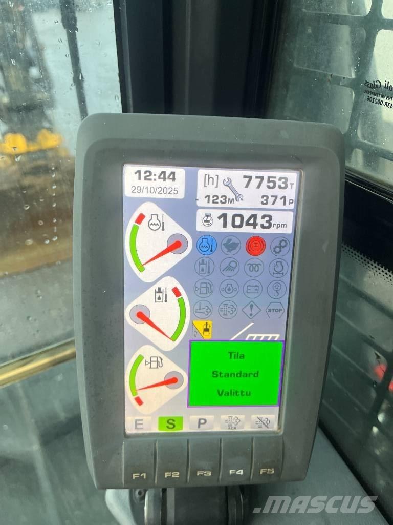 ECM ES 85 SB4 Midikaivukoneet 7t - 12t