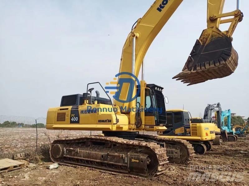 Komatsu 400-8 Telakaivukoneet