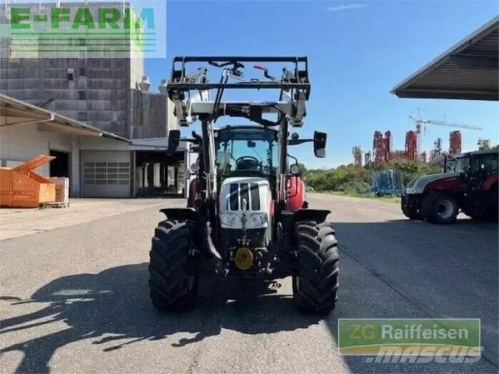 Steyr 4120 multi Traktorit