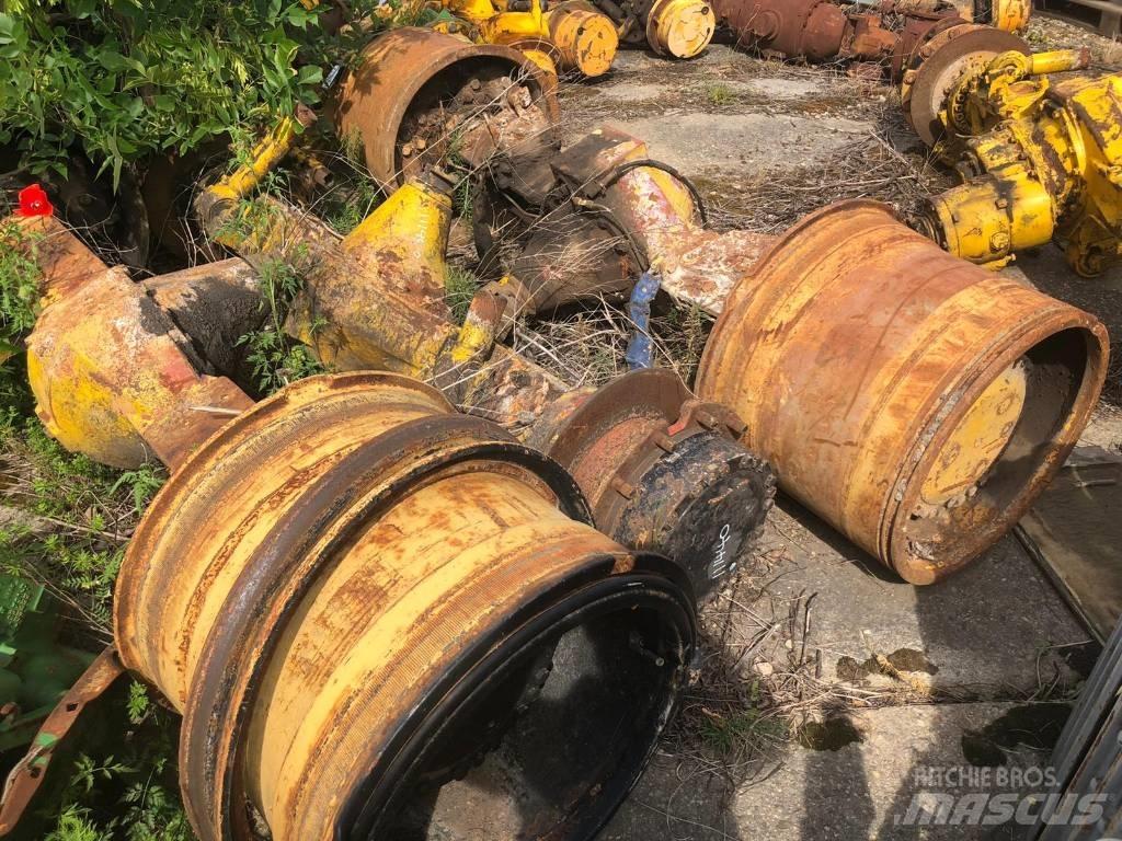 JCB 3 CX PARTS Akselit