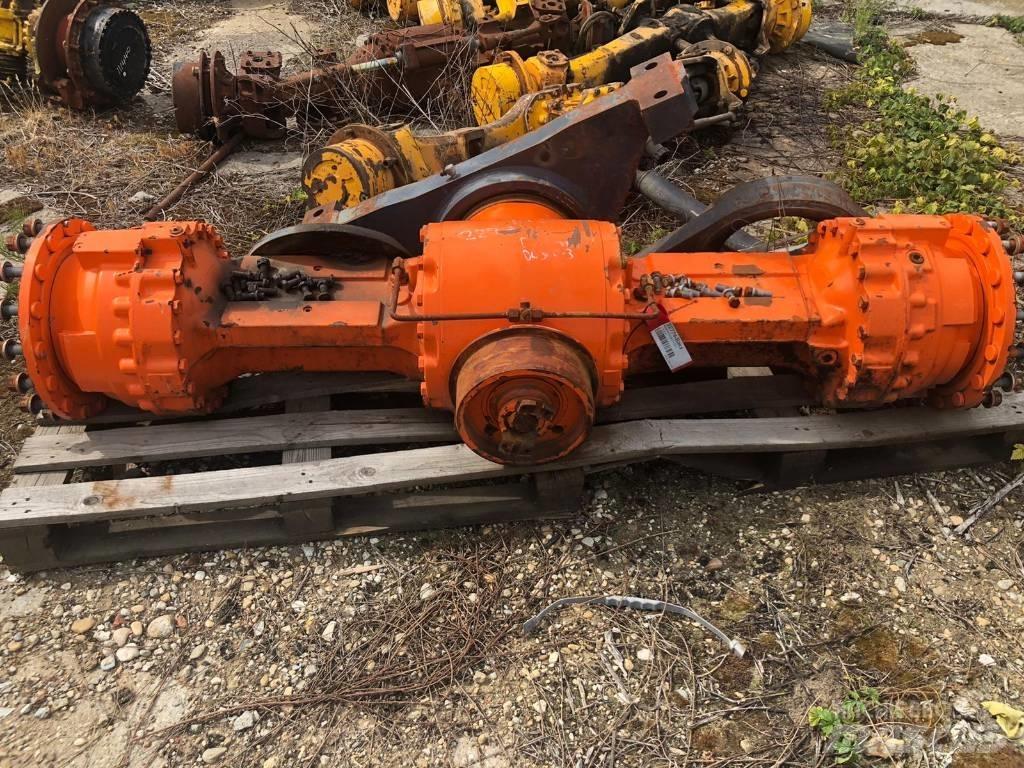 JCB 3 CX PARTS Akselit