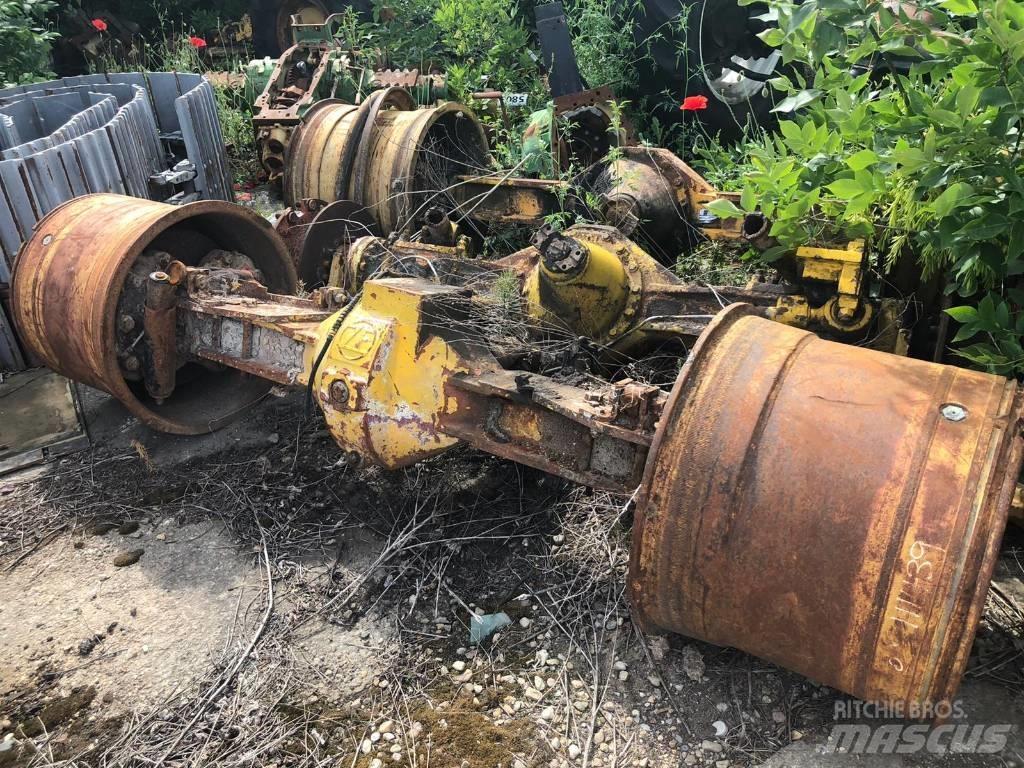 JCB 3 CX PARTS Akselit