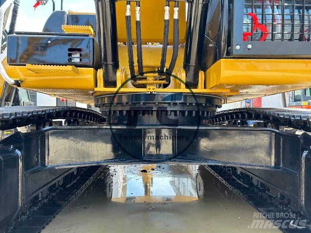 CAT 336 D Telakaivukoneet