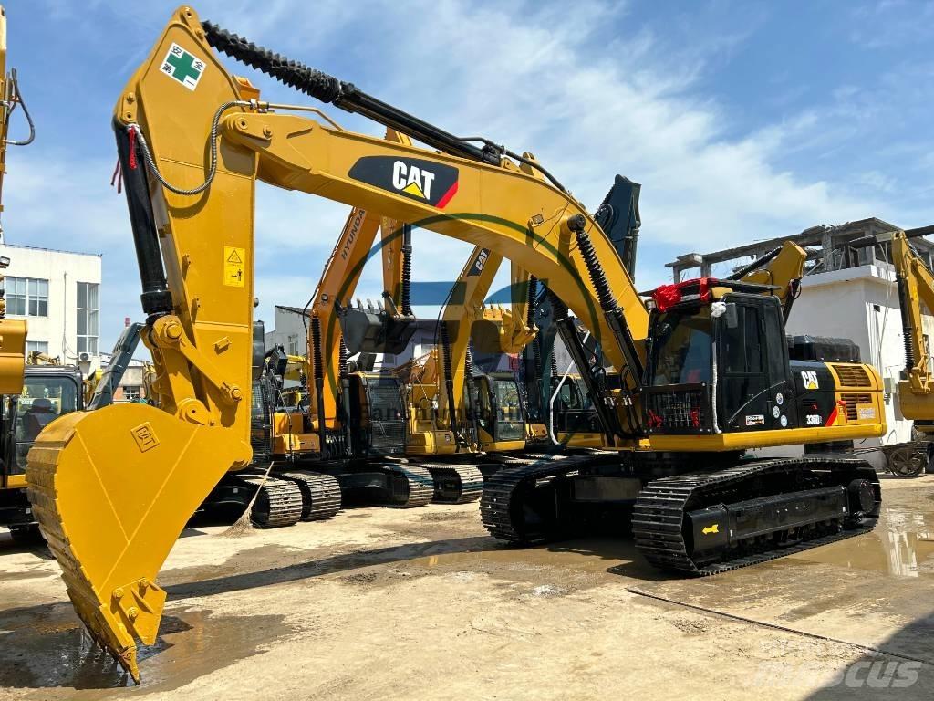 CAT 336 D Telakaivukoneet
