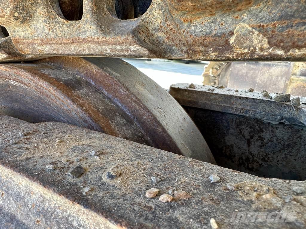 Volvo EC250ENL Telakaivukoneet