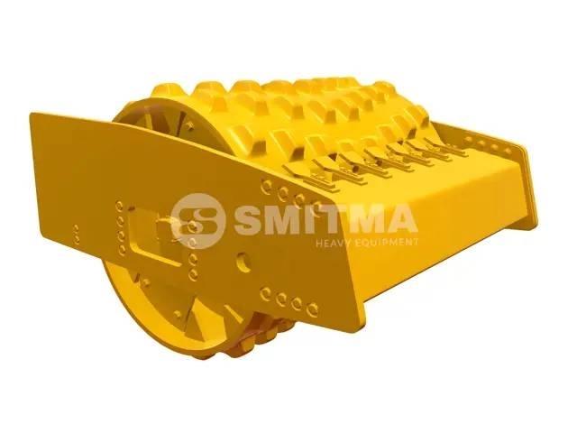 CAT CS54 Muut