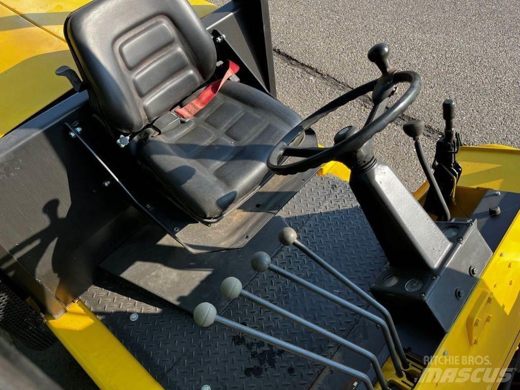 Hyster H7.00XL Dieseltrukit