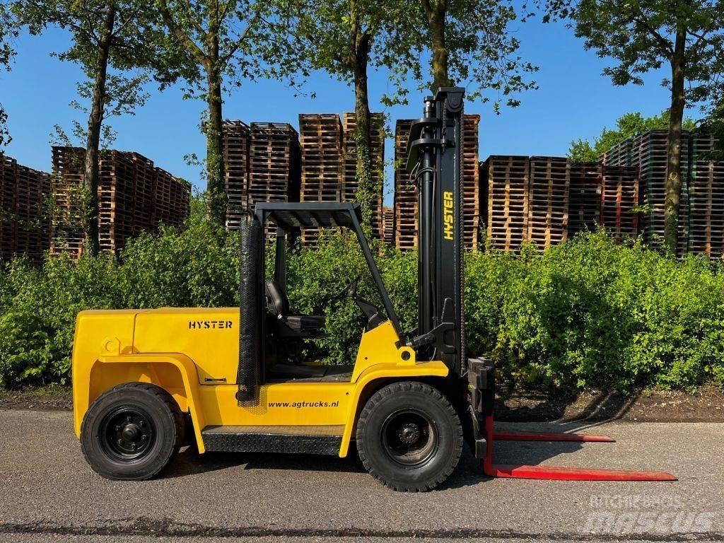 Hyster H7.00XL Dieseltrukit