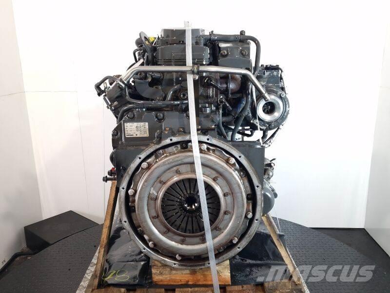 DAF PX-7 194 K2 Moottorit