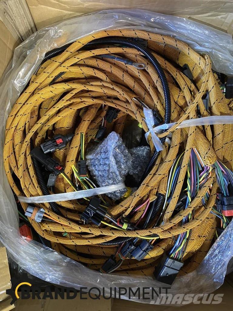 CAT part 492-8454 Sähkö ja elektroniikka