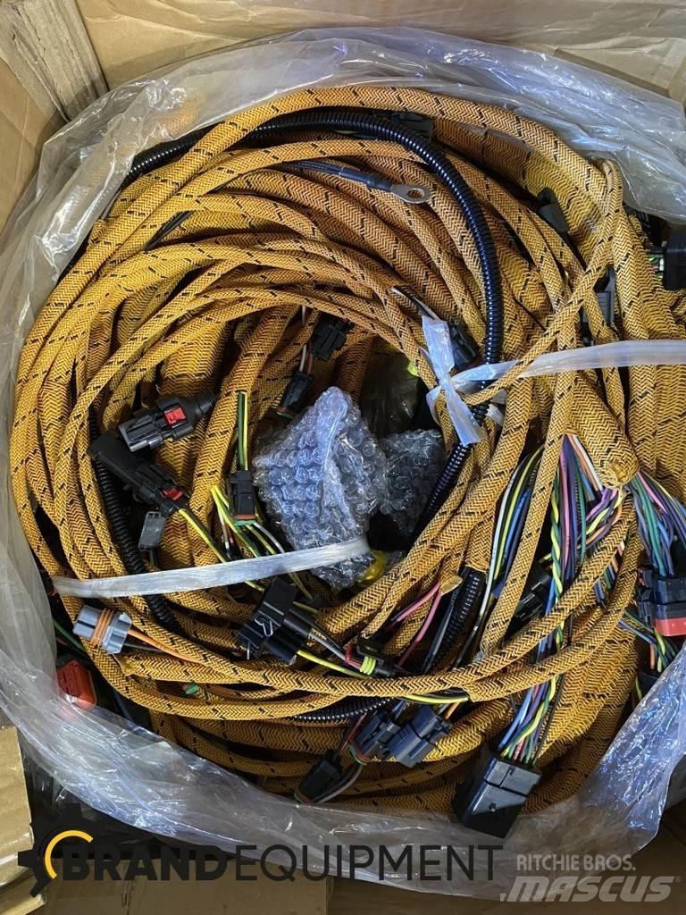 CAT part 492-8454 Sähkö ja elektroniikka