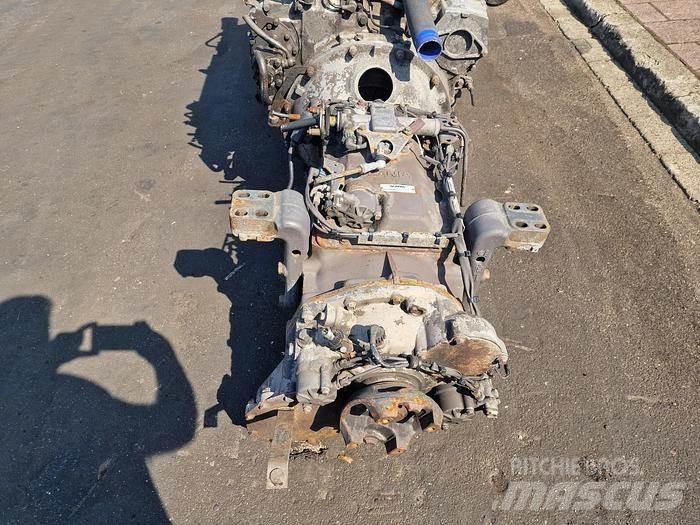 Scania GRS890R Muut