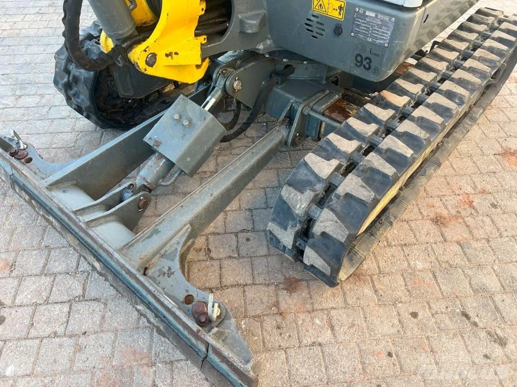 Wacker Neuson ET 18 Telakaivukoneet