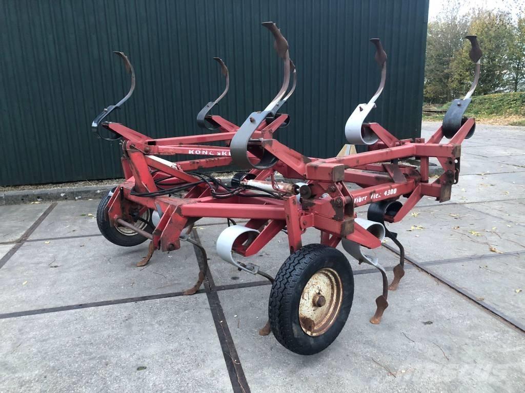Kongskilde Vibroflex Kultivaattorit
