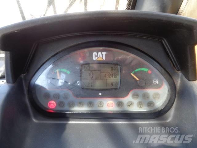 CAT TH 407 C Kurottajat