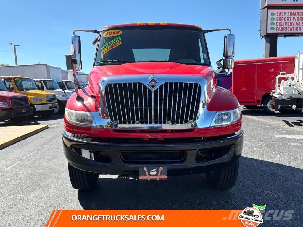 International 4300 Kuorma-autoalustat