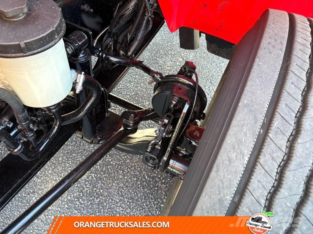 International 4300 Kuorma-autoalustat