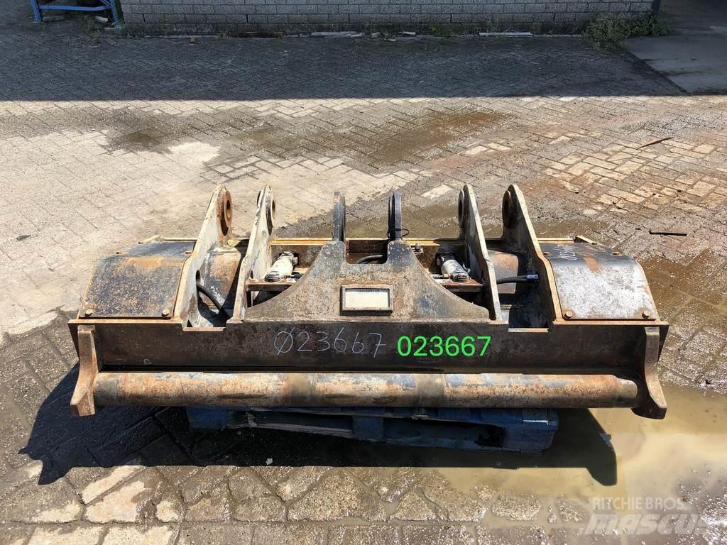 CAT SW2109 Pikakytkimet