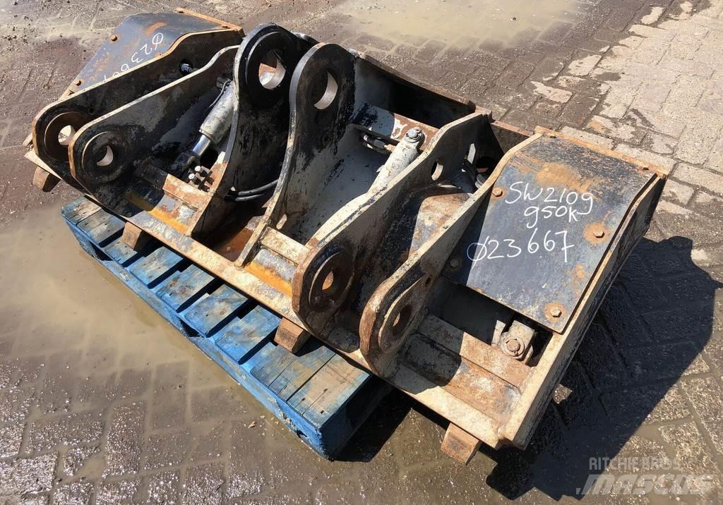 CAT SW2109 Pikakytkimet