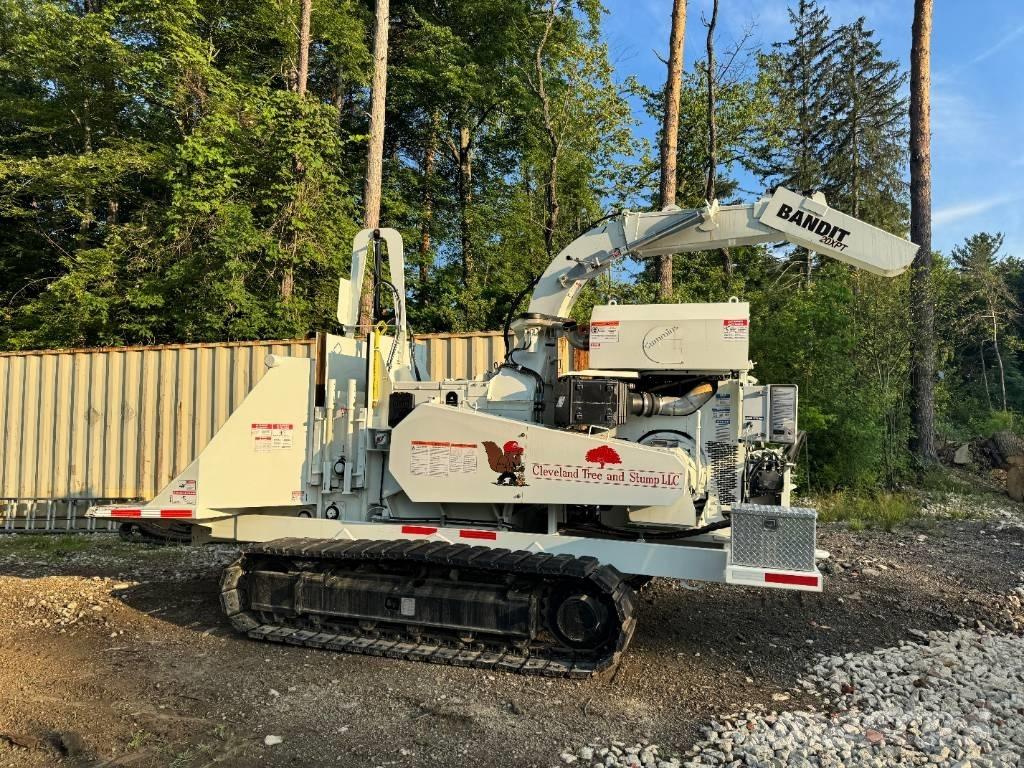 Bandit 20xpt Haketuskoneet