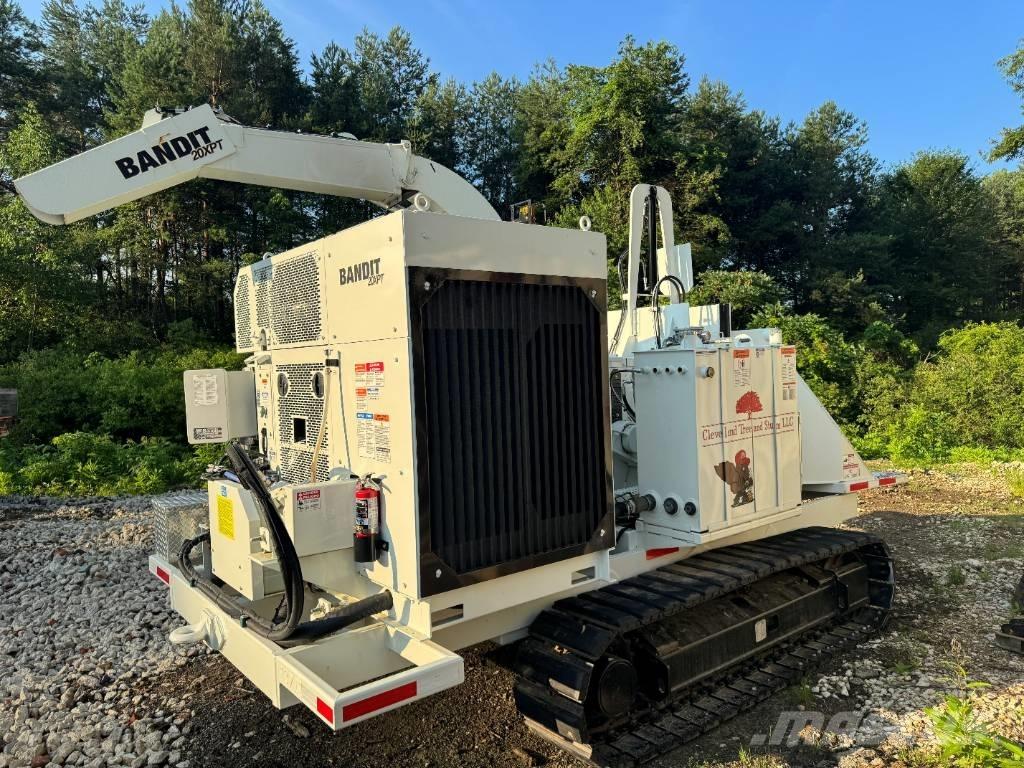Bandit 20xpt Haketuskoneet