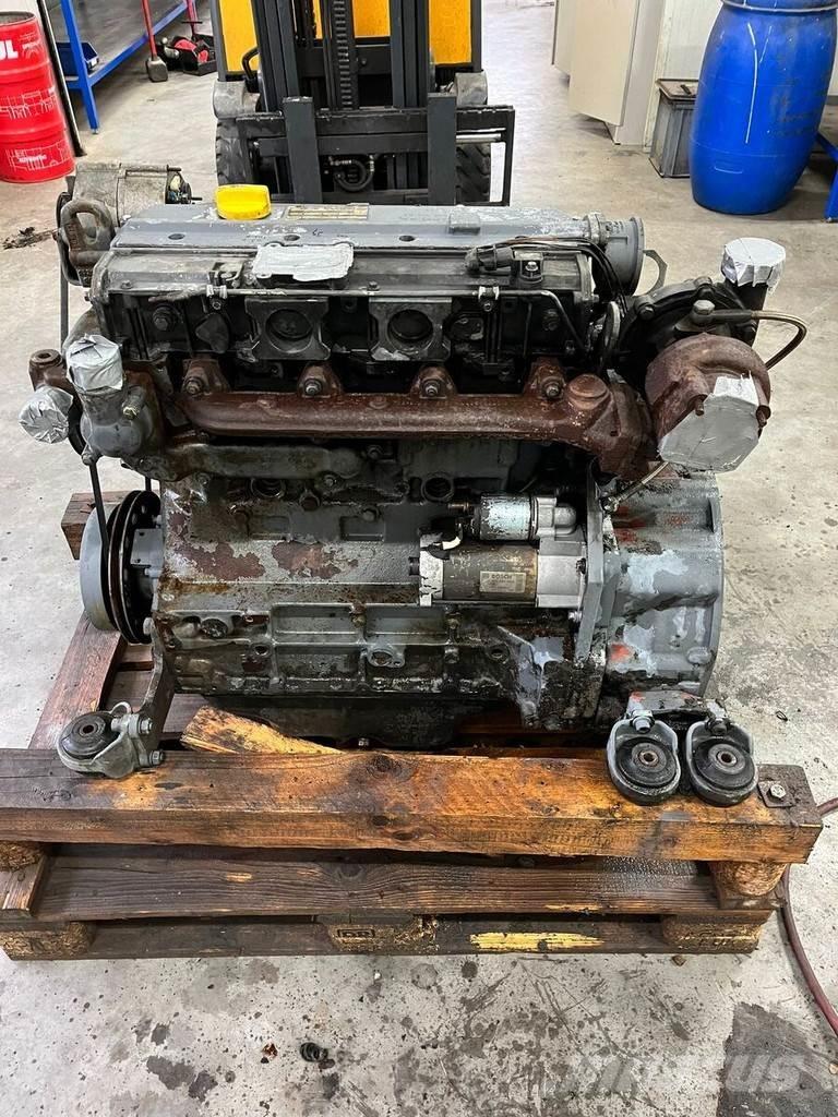 Deutz bf4m1013ec Moottorit