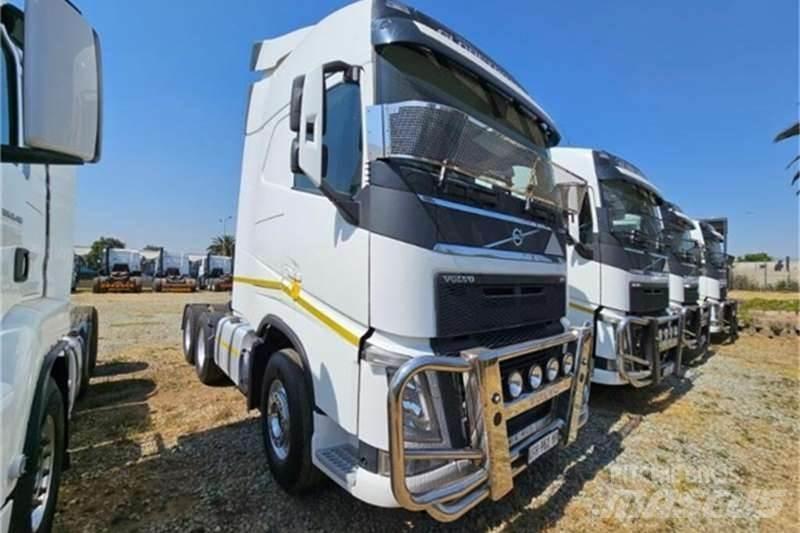 Volvo FH Muut kuorma-autot