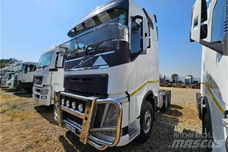 Volvo FH Muut kuorma-autot
