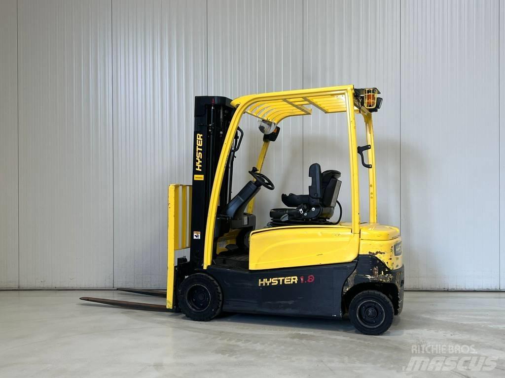 Hyster J1.8XN LWB Sähkötrukit