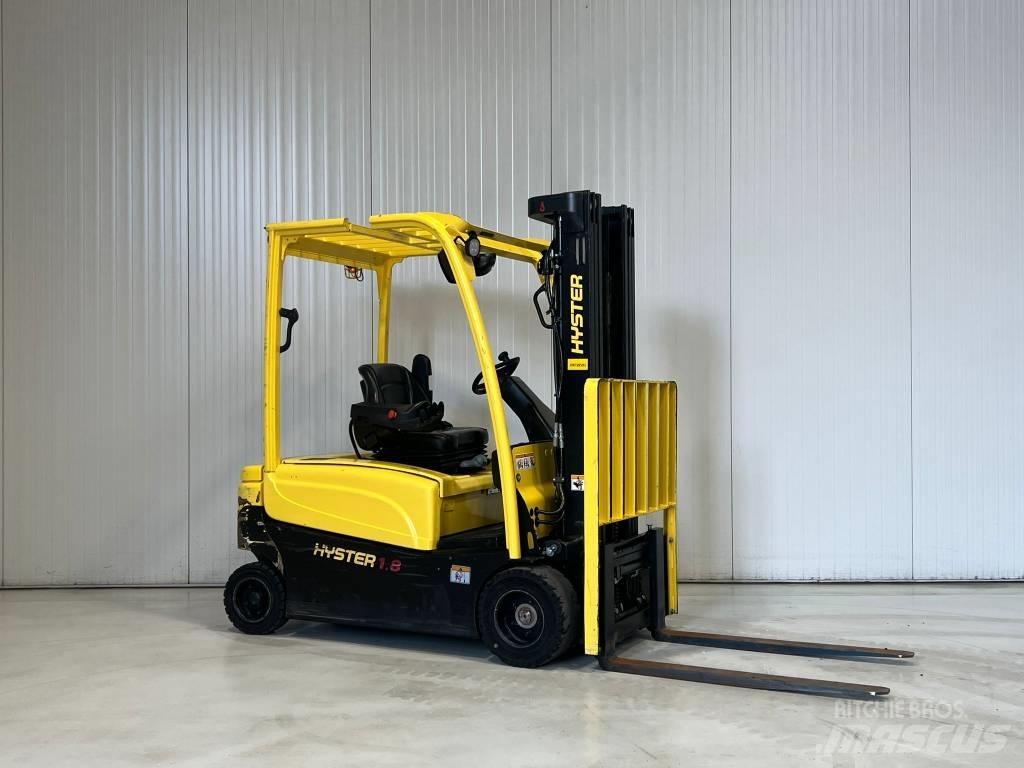 Hyster J1.8XN LWB Sähkötrukit