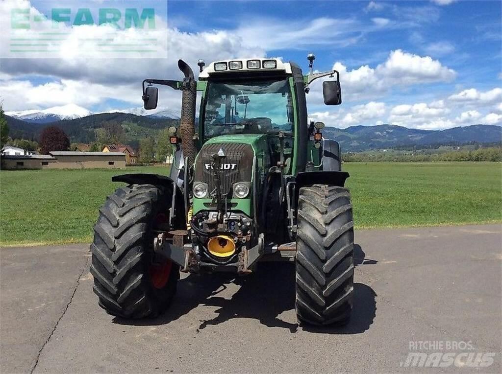 Fendt 820 Traktorit