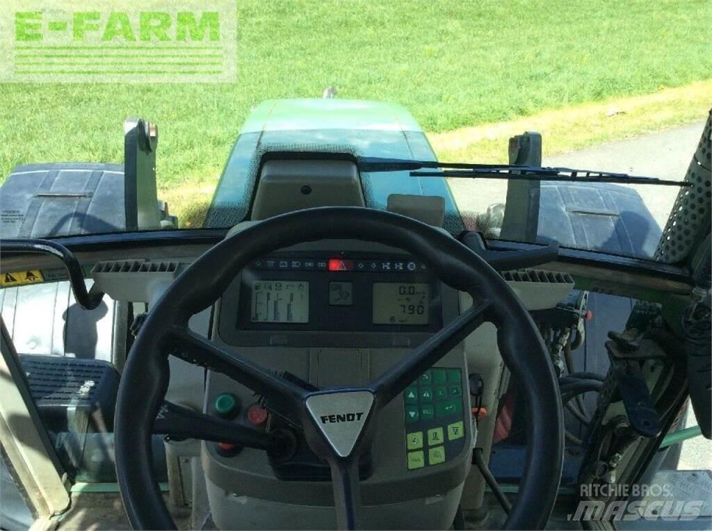 Fendt 820 Traktorit