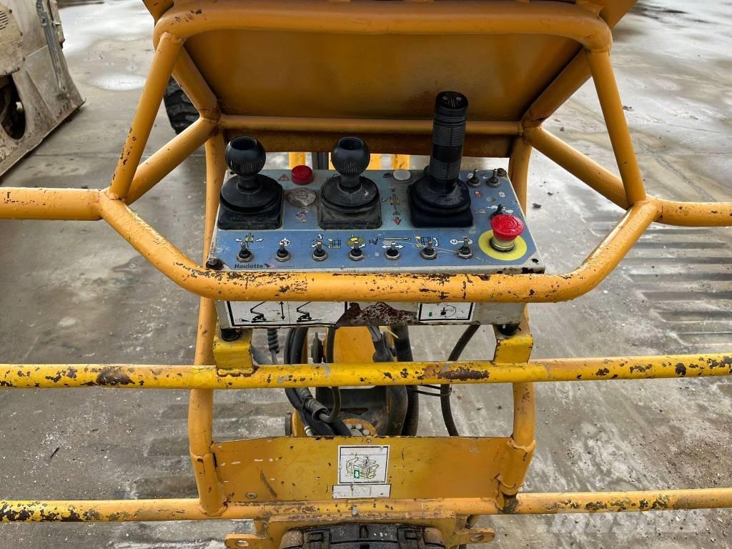 Haulotte HA 20 PX Kuukulkijat