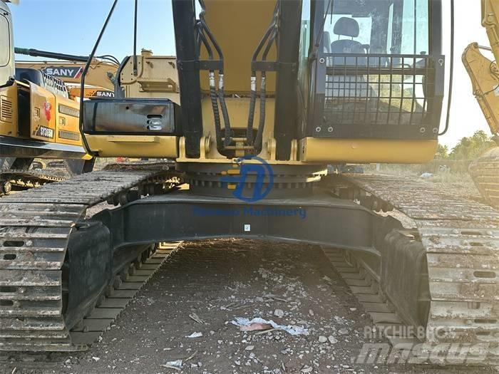 CAT 336 D Telakaivukoneet